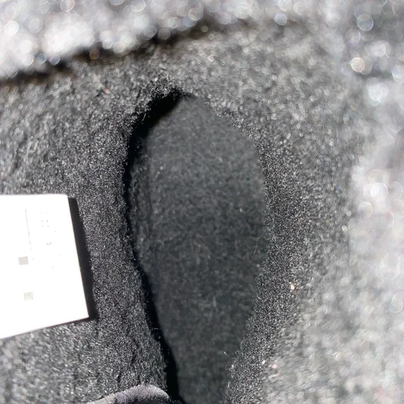 Pajar Canada Kimmi Nylon Insulated Winter Boots With Ice Grippers Size 5/5.5 - Picture 15 of 15